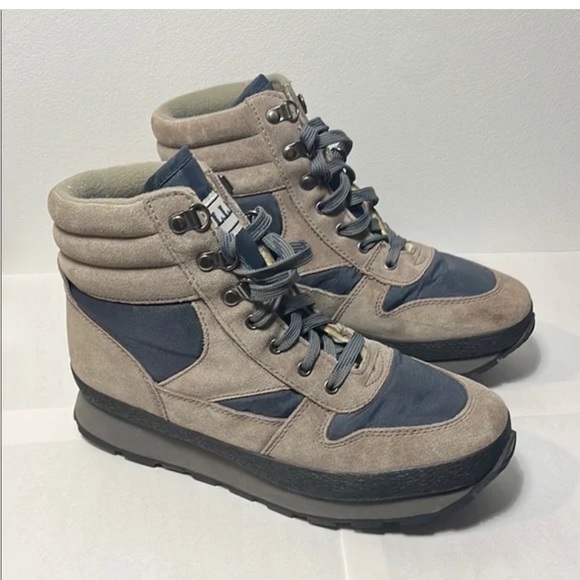 L.L. Bean Shoes - L.L. Bean Thinsulate Lined Vintage Hiking outdoors Boots women’s 8